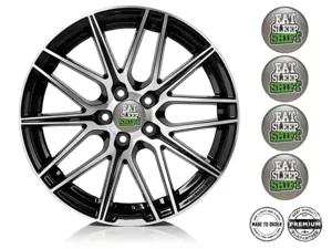 Édition Insignes Roues Autocollants Silicone Voiture